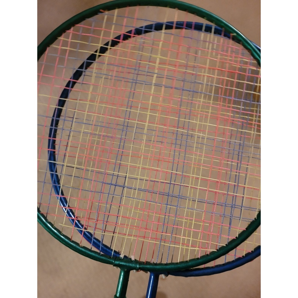 Vintage Shuttle Smash Badminton Rackets - Picture 2 of 5